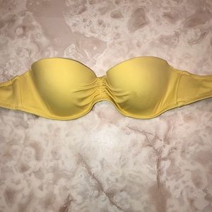 Victoria Secret Strapless Suit